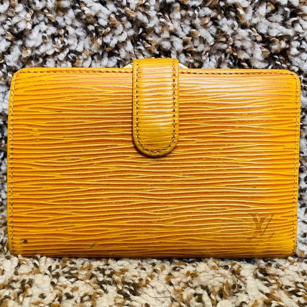 Louis Vuitton Portefeuille viennois Wallet 11502